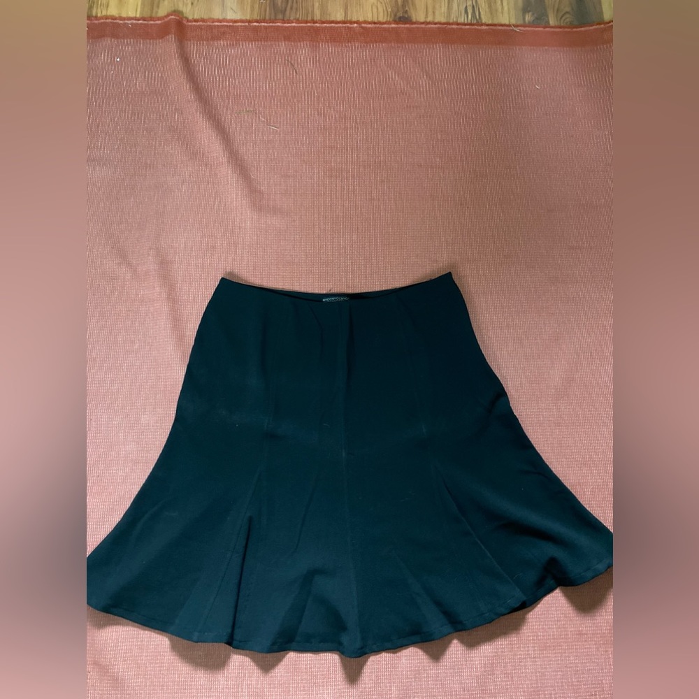 NYC Black Skirt
